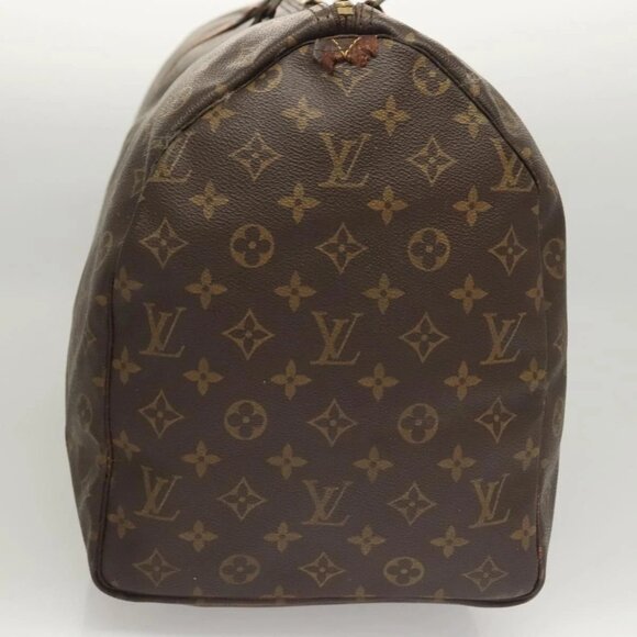 LOUIS VUITTON Monogram Keepall 50 Boston Bag - Picture 4 of 15